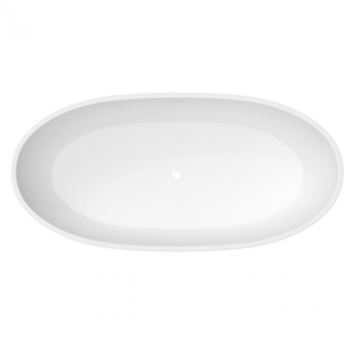 Ванна акриловая Delice Rondo DLR440104G 170х76 зеленая матовая